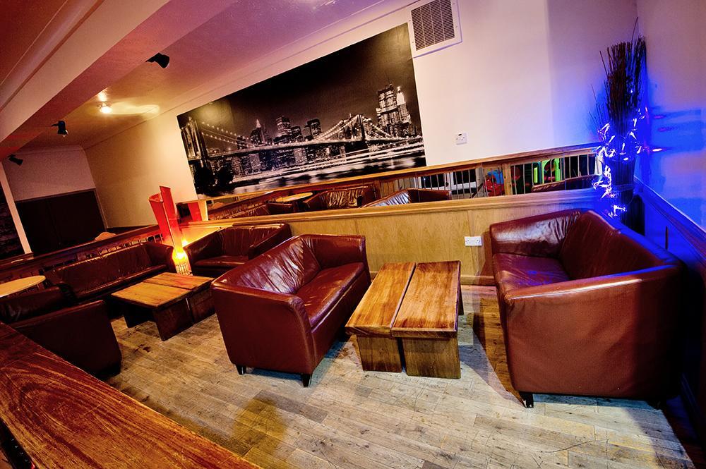 Holborn Hotel Терсо Екстериор снимка